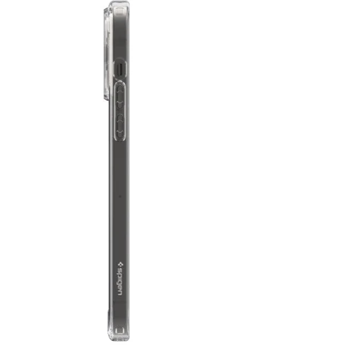 Чехол для iPhone Spigen Crystal Hybrid with MagFit Clear (ACS04670) for iPhone 14 Pro: Материалы Термополиуретан