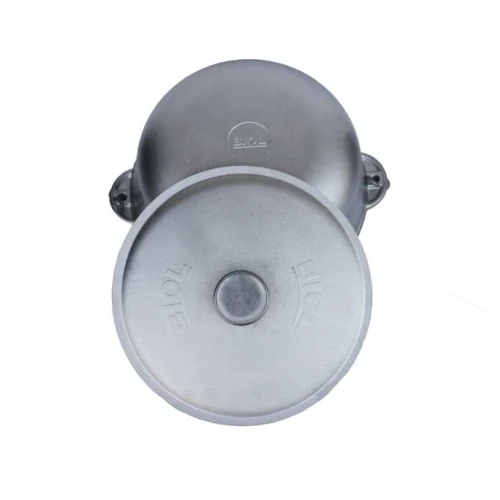 Казан Біол з кришкою та дужкою 58 см 50 л (K5000T): Ємність, л 50