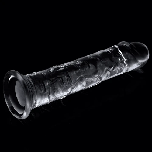 Фаллоимитатор LoveToy Flawless Clear Dildo 7"