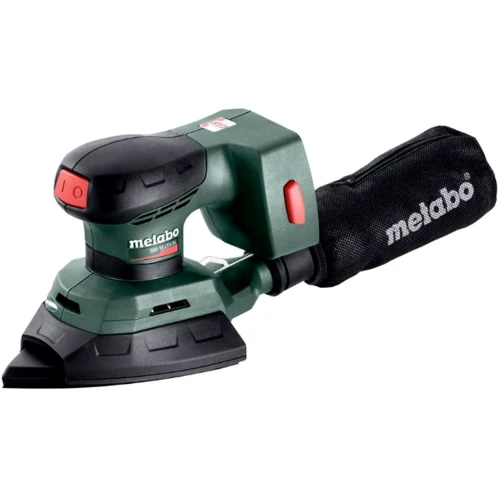 Вибрационная шлифмашина Metabo SM 18 LTX BL (602089850)