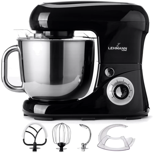 Миксер Lehmann Chervil Black: Тип стационарный