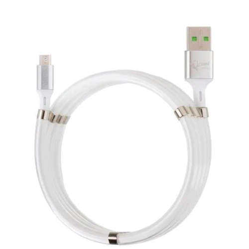 Кабель Hoco Cable USB-C to USB-C Krazi Super 1m White (KZ-UC001)