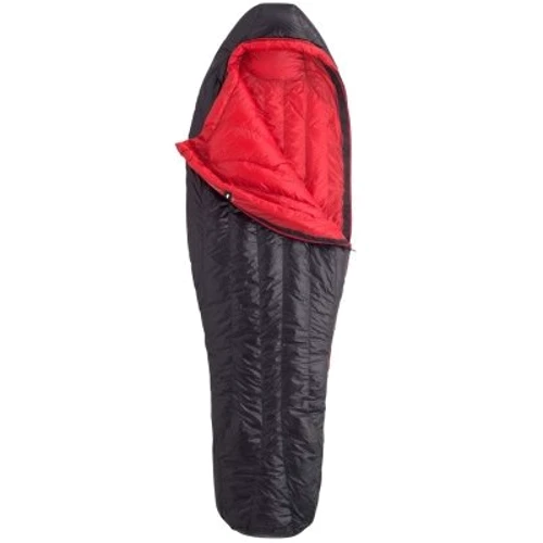 Спальный мешок Marmot Plasma 40 Black/Team Red: Тип кокон