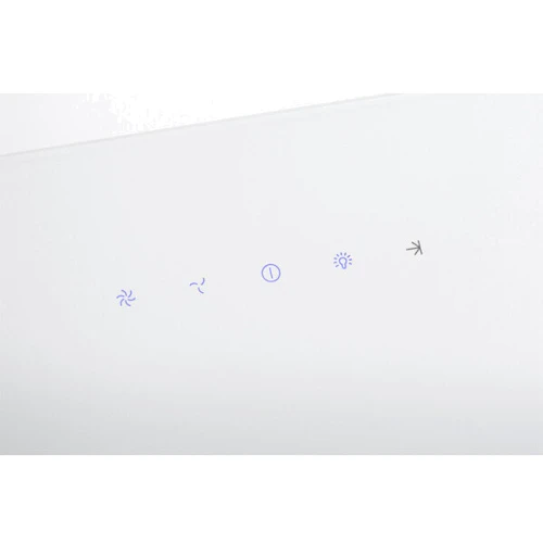 Вытяжка Elica LIXA WH/A/60: Рекомендуемая площадь помещения (при высоте 2,7 м), м² 28.5