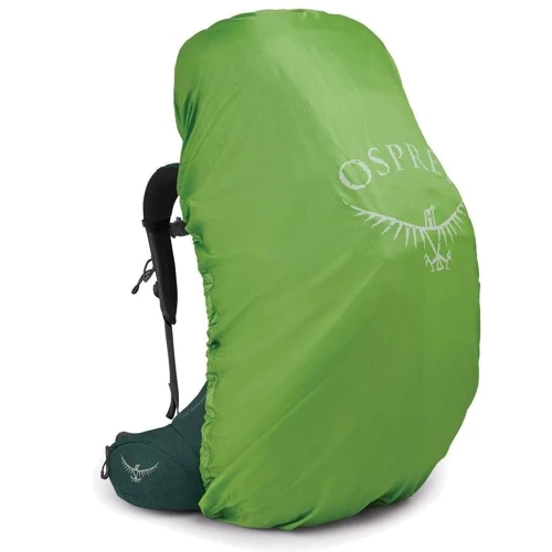 Рюкзак туристический Рюкзак туристический Osprey Aether Plus 85 Axo Green S/M зеленый (009.2428) фото 3