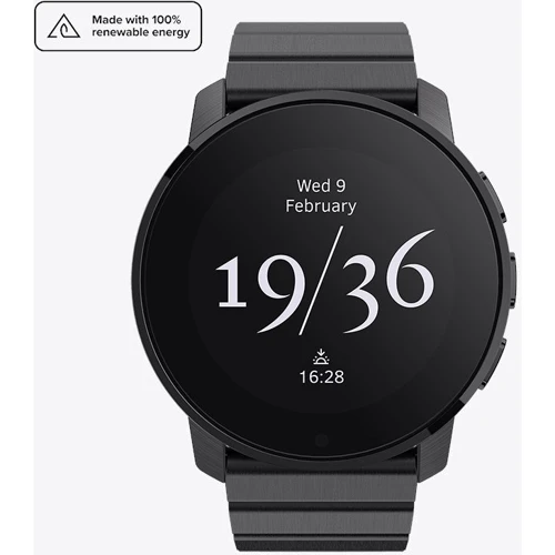 Смарт-годинник Suunto 9 Peak Full Titanium Black (SS050759000): Інтерфейси підключення Bluetooth