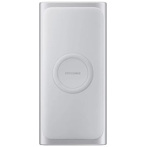Samsung Power Bank 10000mAh Wireless Charging Silver (EB-U1200CSEGWW) (Внешние аккумуляторы)(R37R83S13HXSD3)(Stylus Approved)