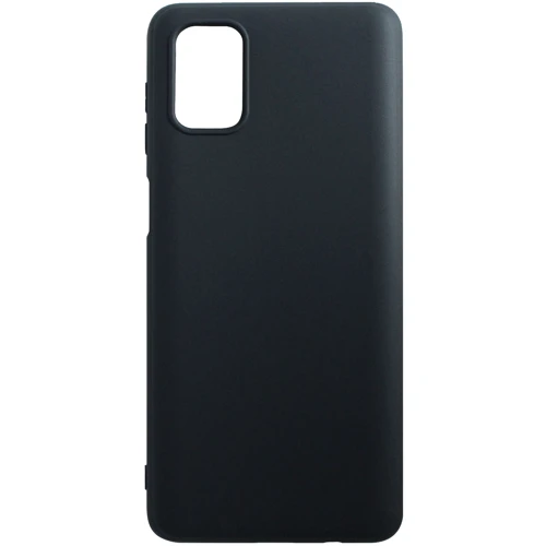 Чехол для телефонов ArmorStandart Matte Slim Fit Black for Samsung M515 Galaxy M51 (ARM57086)