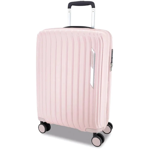 Чемодан Swissbrand Narberth (M) Light Pink (SWB_LHNAR008M)