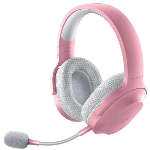 Наушники Razer Barracuda X 2022 Quartz (RZ04-04430300-R3M1): Тип конструкции полноразмерные