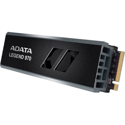 ADATA Legend 970 1 TB (SLEG-970-1000GCI): Интерфейс подключения PCI-Express 5.0 (x4)