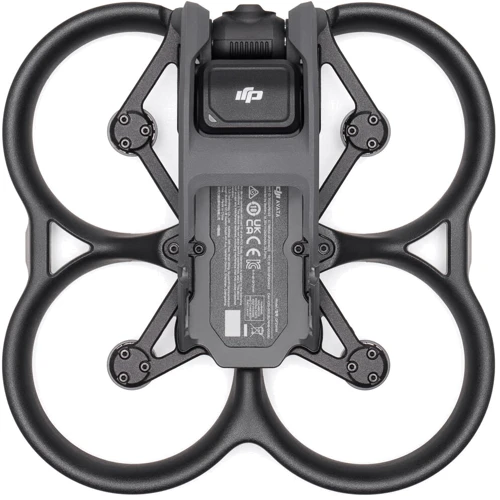 Квадрокоптер DJI Avata FPV Drone (CP.FP.00000062.01): Елементи живлення моделі акумулятори 2420 мАг