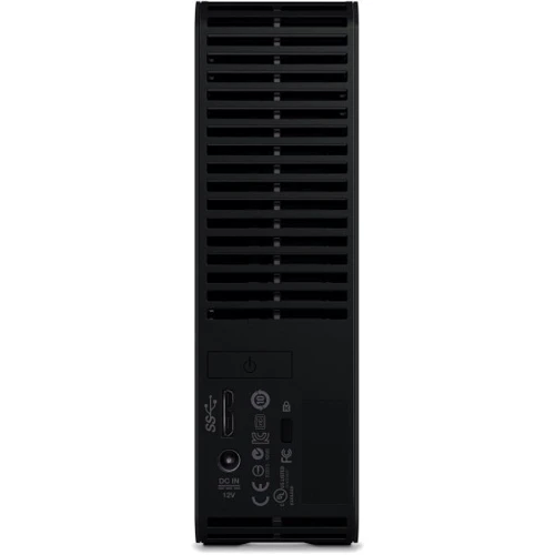 Внешний жесткий диск WD Elements 6TB (WDBWLG0060HBK-EESN): Внешний интерфейс USB 3.0