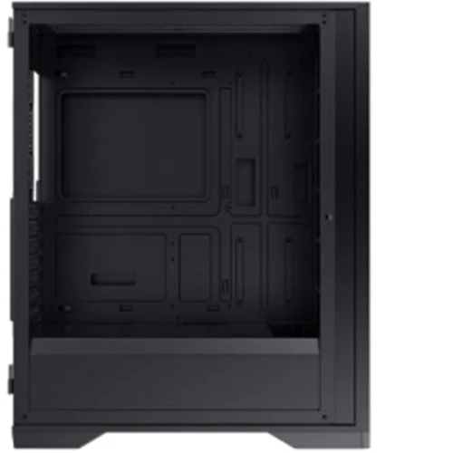 Корпус Xigmatek LUX S Black (EN48281): Мощность БП, Вт нет