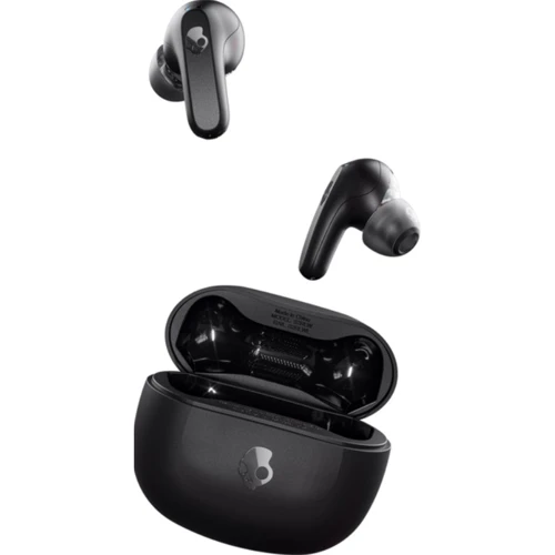 Наушники SkullCandy Rail True Black (S2RLW-Q740): Время работы, ч 9