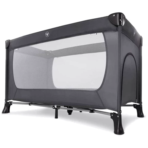 Детский манеж-кровать Hauck Dream N Play Plus (Grey)