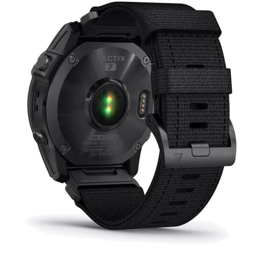 Смарт-часы Garmin Tactix 7 Pro Ballistics Edition Nylon Band (010-02704-21) фото 11