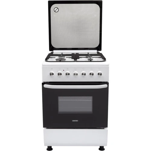 Плита комбінована Eleyus TEKNA 6007 CF WH