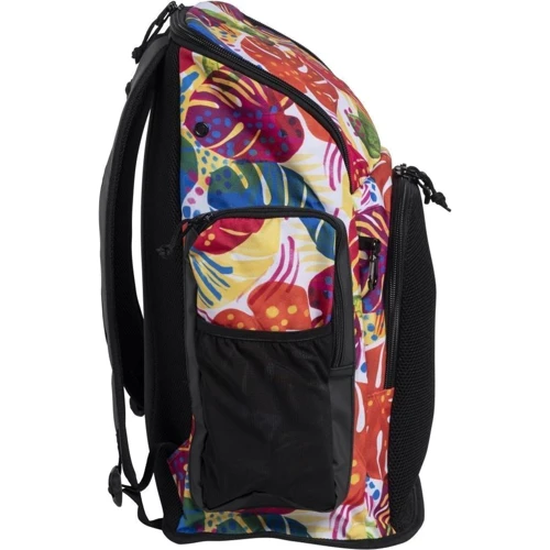 Женский рюкзак Arena Team Backpack 45 Allover разноцветный (3468336585016): Тип ручки Плечевой ремень, Без ручки