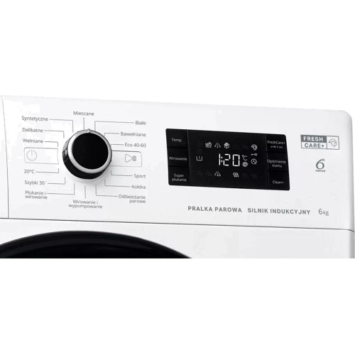 Стиральная машина Whirlpool FWSG 61282 BV PL N: Тип загрузки фронтальная