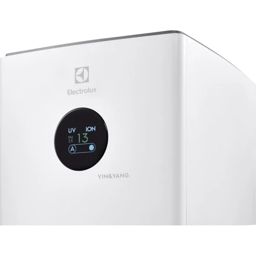 Очищувач повітря Electrolux EAP-1040D: Спосіб встановлення Напольный
