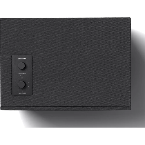 Акустика Urbanears Multi-Room Speaker Baggen Vinyl Black (4091649): Совместимость iPod / iPhone / iPad