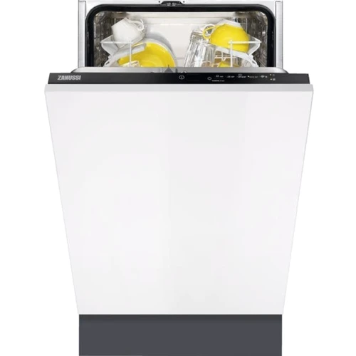 Посудомоечная машина Zanussi ZDV12003FA: Цвет белый