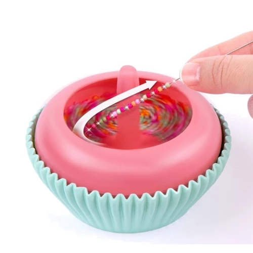 Набор для создания браслетов Make it Real Сладкие завитки