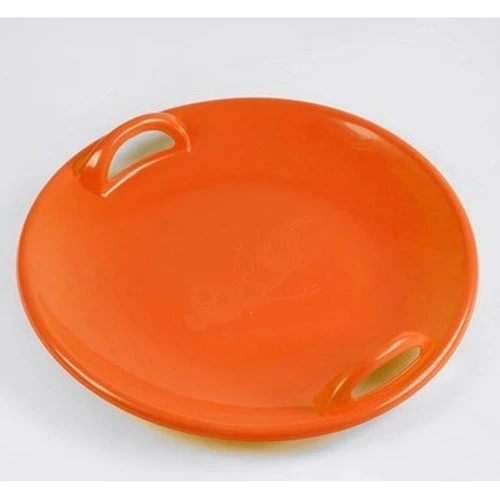 Сани Ледянка цвет оранжевый (Л26903): Производитель Noname