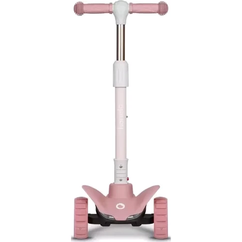 Самокат Lionelo Timmy Pink Rose: Кількість коліс 3