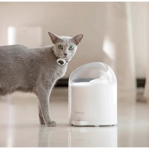 Поилка CATLINK Wireless Pump & Ultra-Filtration Water Fountain - PURE 2 (6972884750736) фото 5