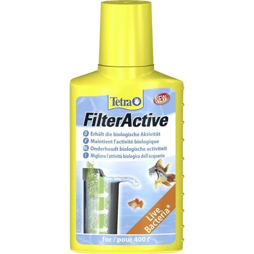 Средство по уходу за водой Tetra FilterActive 100 мл (4004218247031)