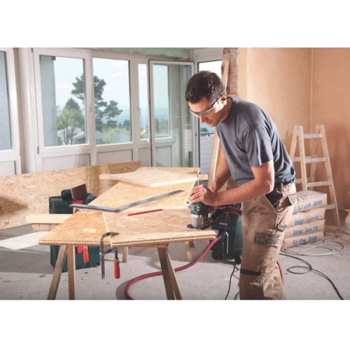 Електролобзик Metabo STE 140 Plus (601403500): Клас Профессиональный