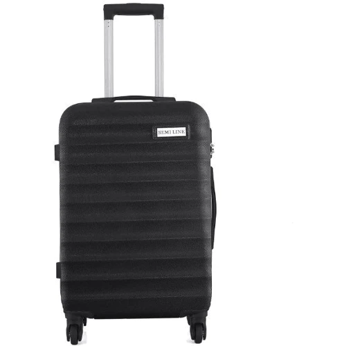 Чемодан Semi Line 28" (L) Black черный (T5634-3): Страна производитель Польша