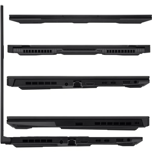 Ноутбук ASUS TUF Dash F15 FX517ZE (FX517ZE-RS51) RB: Вага 2 кг
