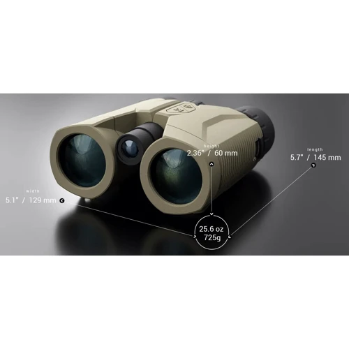 Лазерный дальномер ATN 10*42 Laser Ballistics 3000: Производитель ATN