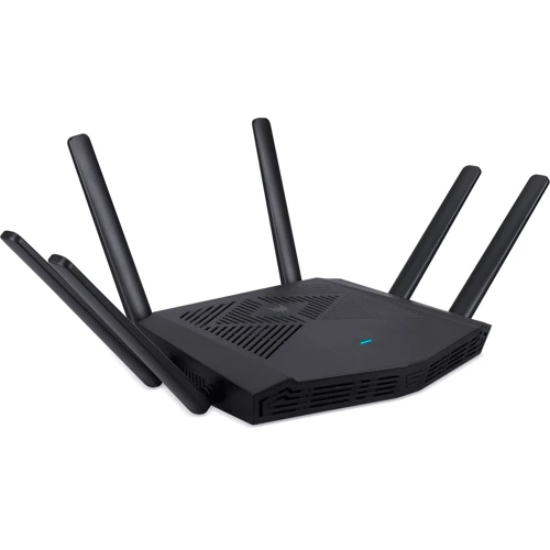 Маршрутизатор Wi-Fi Acer PREDATOR Connect W6x (FF.G2TTA.002): Тип антени внешняя