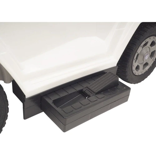 Электромобиль-каталка Kidsauto Mercedes-Benz G63 AMG 6x6 white (SXZ1838white): Материал колес пластик