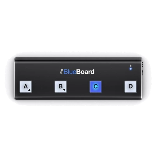 Футконтроллер IK MULTIMEDIA iRIG BLUEBOARD