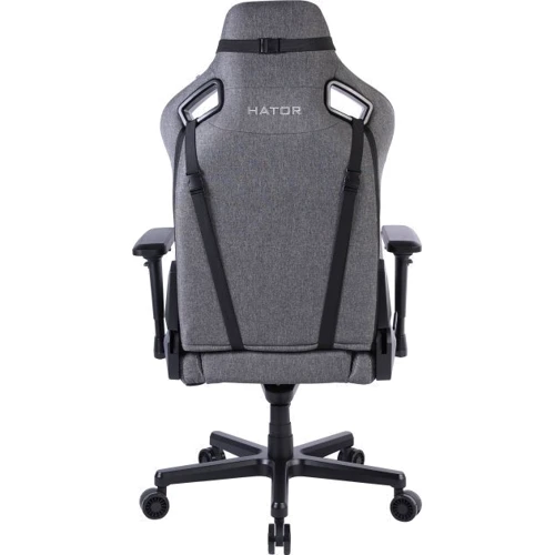 Кресло для геймеров Hator Arc X Fabric Grey (HTC-867) фото 7