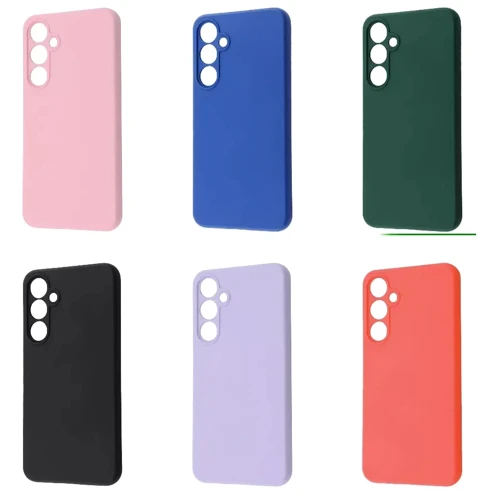 Чехол для телефонов WAVE Colorful Case Light Purple for Samsung A556 Galaxy A55: Совместимость Samsung A556 Galaxy A55