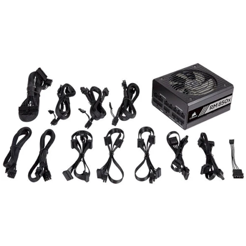 Блок питания Corsair RM850x (CP-9020180-EU) 850W фото 5