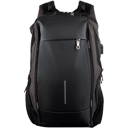Мужской рюкзак Valiria Fashion черный (DETAB8609-9-1)