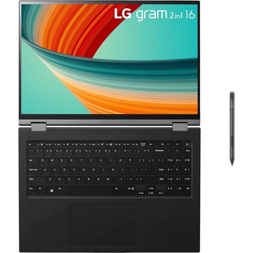 Ноутбук LG gram 16 16T90R (16T90R-K.ADB9U3): Оперативна пам'ять 32 ГБ (LPDDR5)