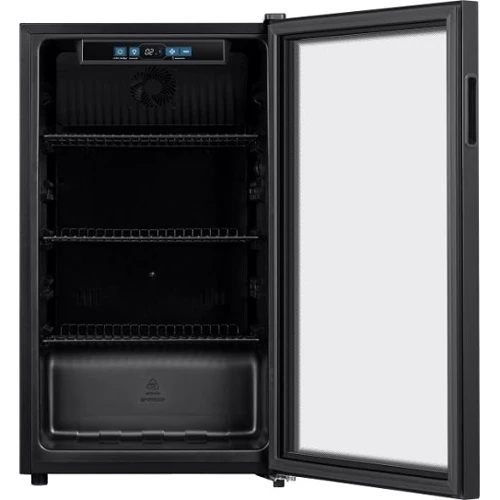 Винный шкаф Midea HS-125SEN: Размеры ВxШxГ, см 84.2х48х44