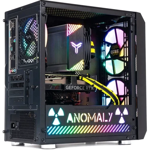 Персональный компьютер (ПК) ARTLINE Gaming GBS (GBSv28an): Оптический привод отсутствует