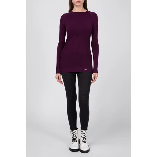 Термолосины Falke ESS Wool-Tech Tights 33216-3000 40 (XS) черные фото 4