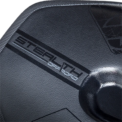 Седло PRO STEALTH offroad черное 142mm (PRSA0320): Ширина, мм 142