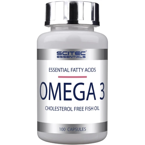 Scitec Nutrition Omega 3 100 caps