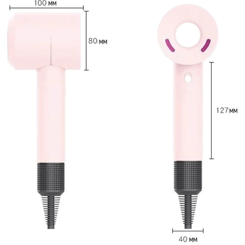 Чехол MAXPRO для Dyson Supersonic DY75 pink (РН243196)